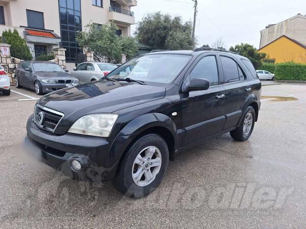 Kia - Sorento - 2,5 CRDI