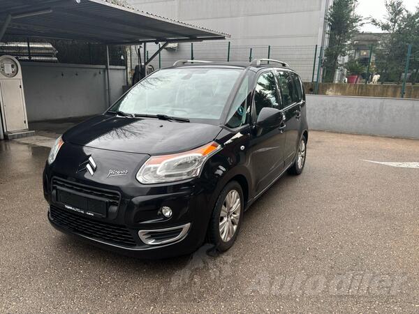 Citroen - C3 Picasso - 1.6hdi