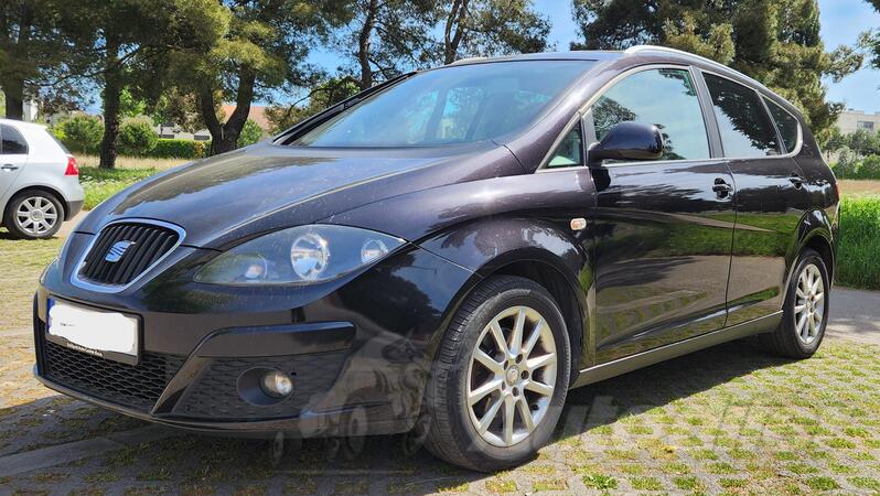 Seat - Altea XL - 1,6 TDI