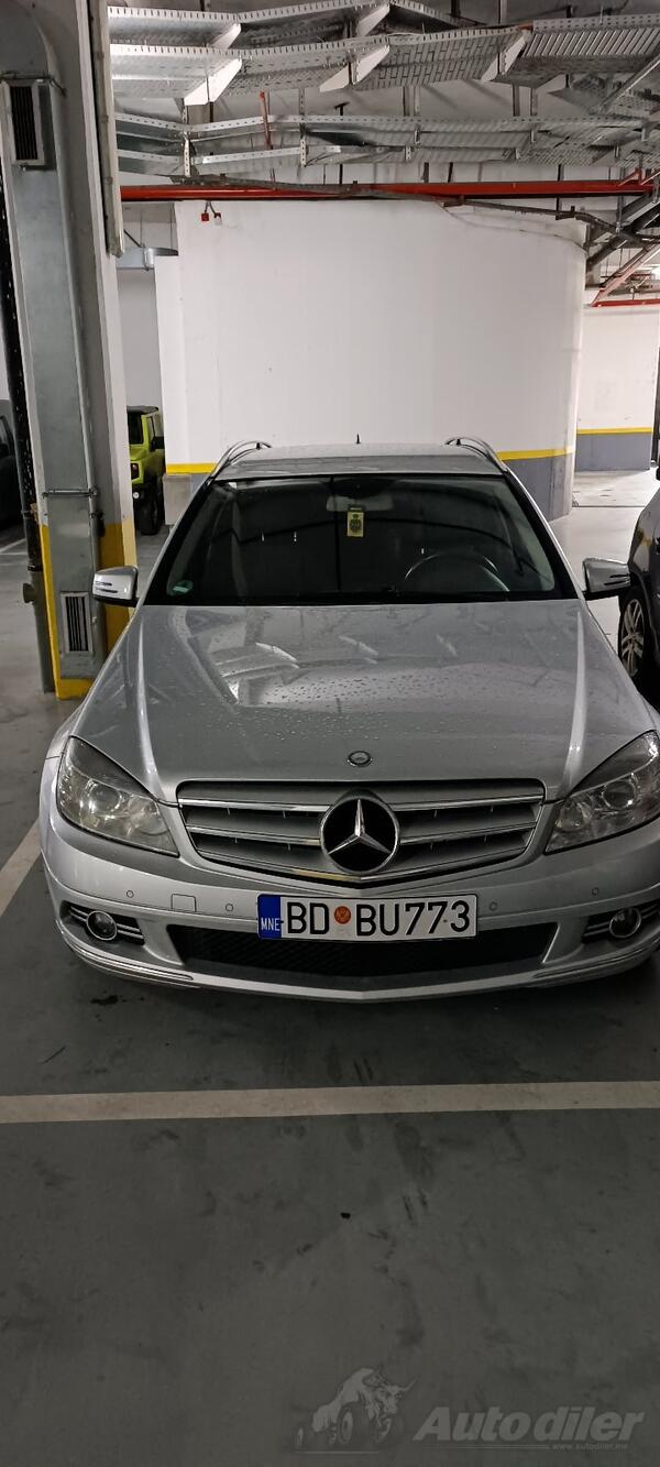 Mercedes Benz - C 200 - 2.2