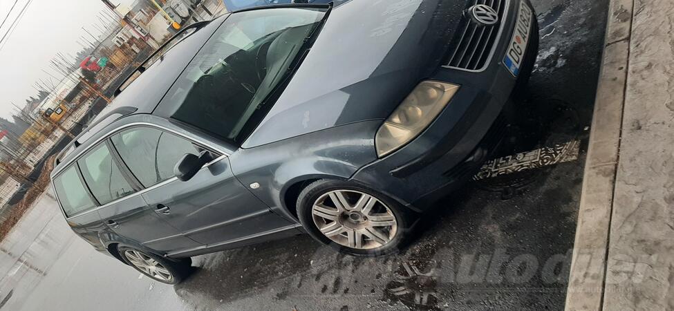 Volkswagen - Passat - 1.9 tdi