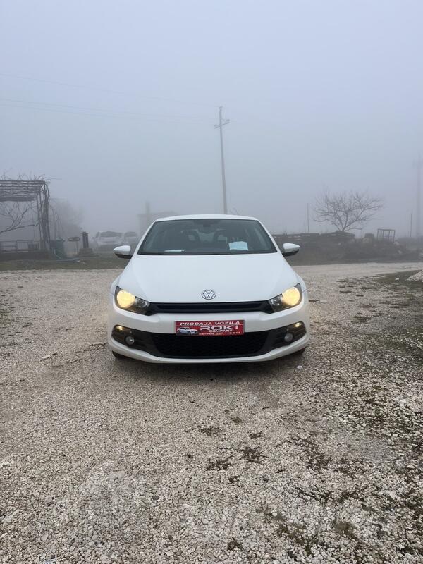 Volkswagen - Scirocco - 2.0 TDI.AUTOMATIK