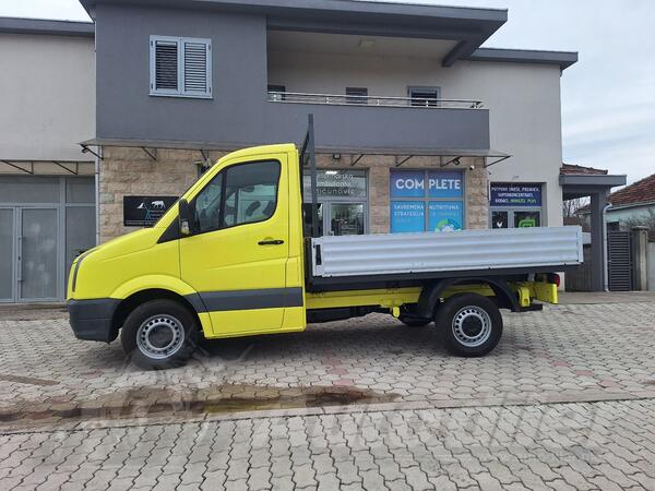 Volkswagen - crafter