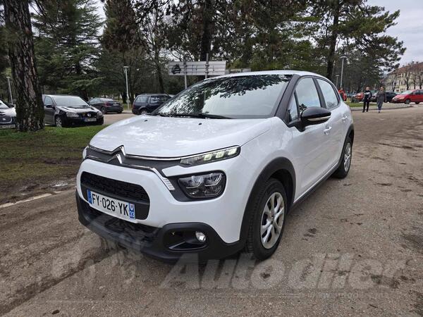 Citroen - C3 - 1.5 Blue Hdi 75KW 2021god.65000km.