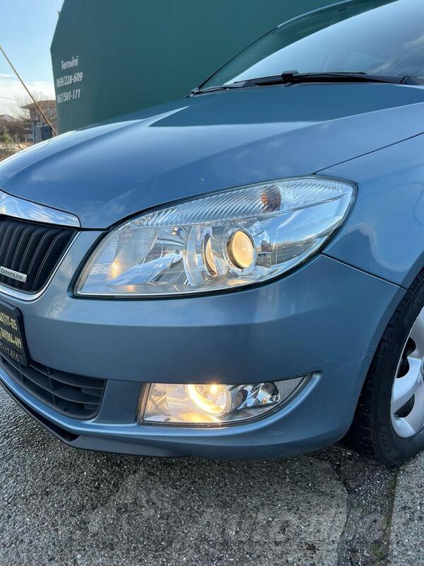 Škoda - Fabia - 1.2 TDI