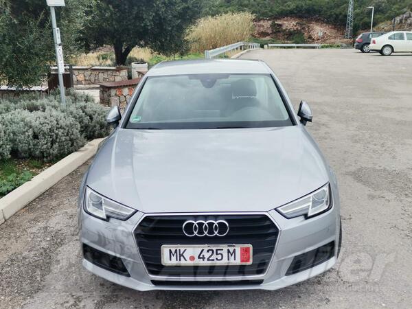 Audi - A4 - 2.0 TDI