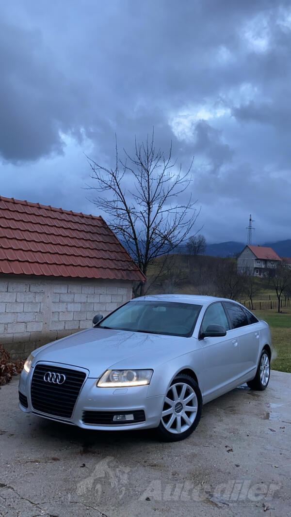 Audi - A6 - 2.7 tdi