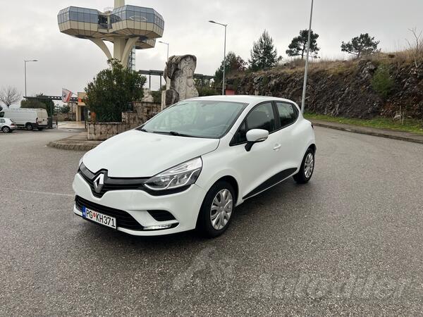 Renault - Clio