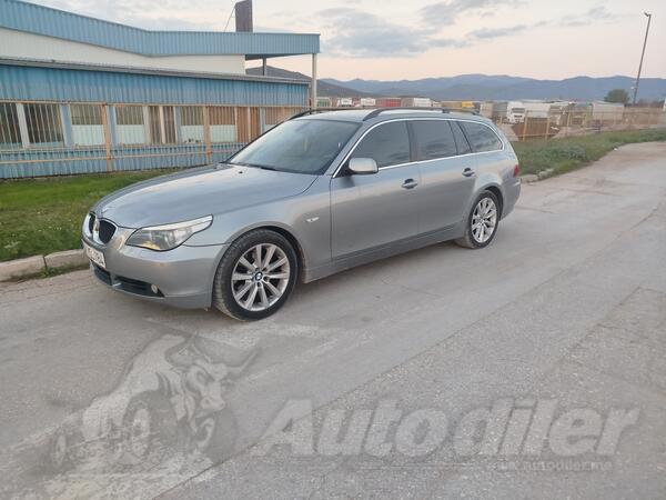 BMW - 525 - 2.5d