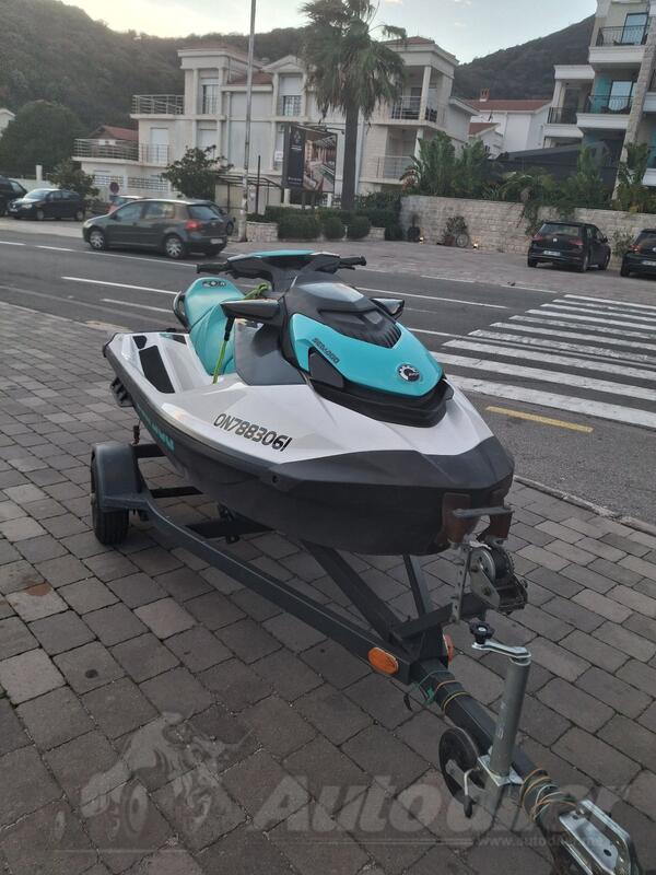 Sea-Doo - GTI 90