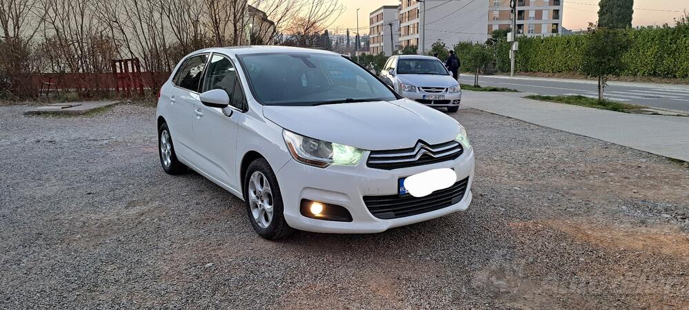 Citroen - C4 - 1.6 hdi