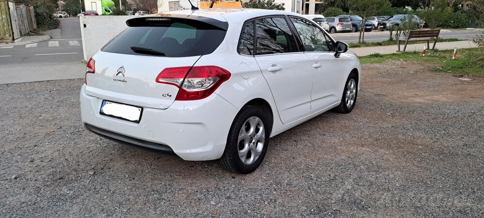 Citroen - C4 - 1.6 hdi