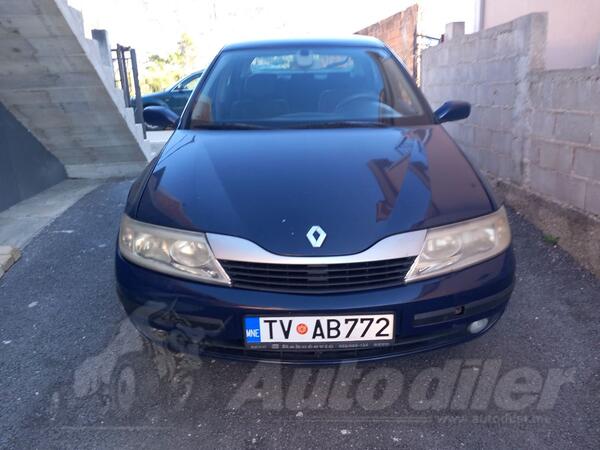 Renault - Laguna - 1.9 DCI