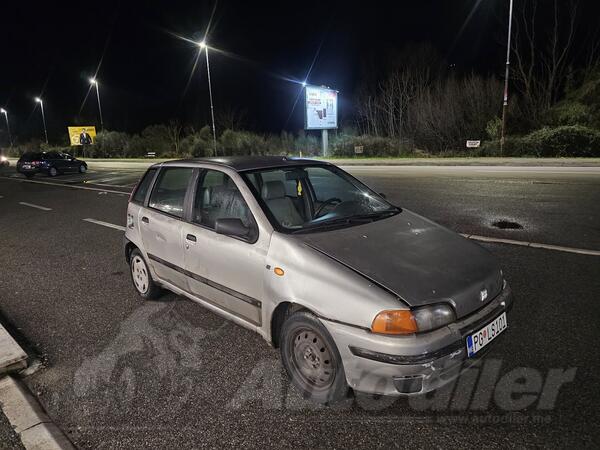 Fiat - Punto - 1.2B