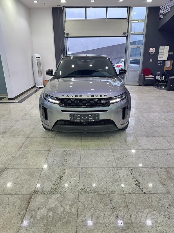 Land Rover - Range Rover Evoque - 2.0D 4X4