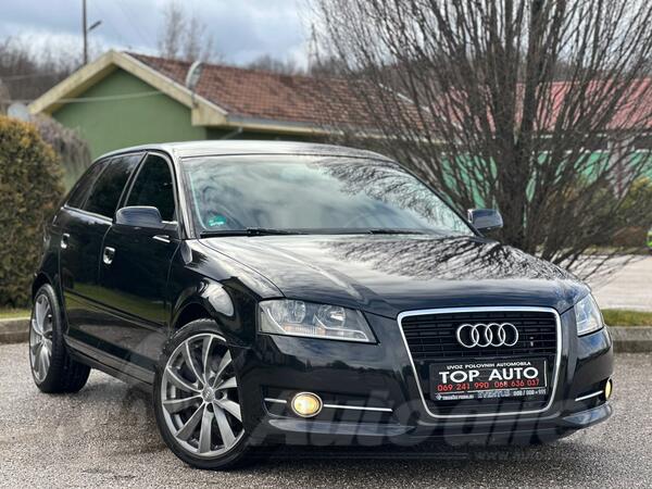 Audi - A3 - TDI