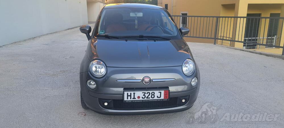 Fiat - 500 - 1.2