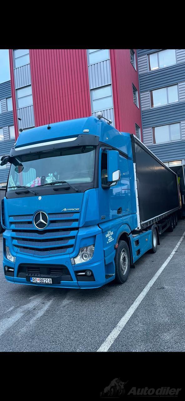 Mercedes Benz - Actros 1851