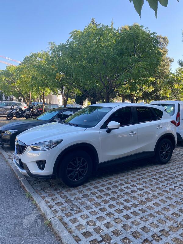 Mazda - CX-5 - SkyActive-D 2.2 4WD