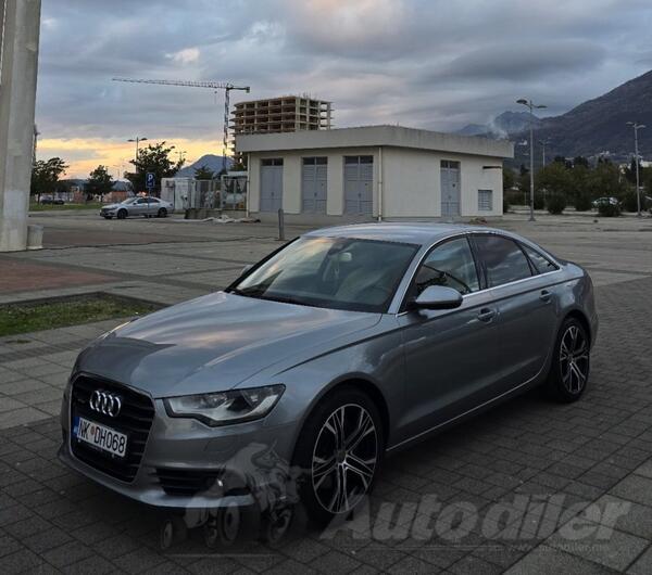 Audi - A6 - 3.0 Quattro