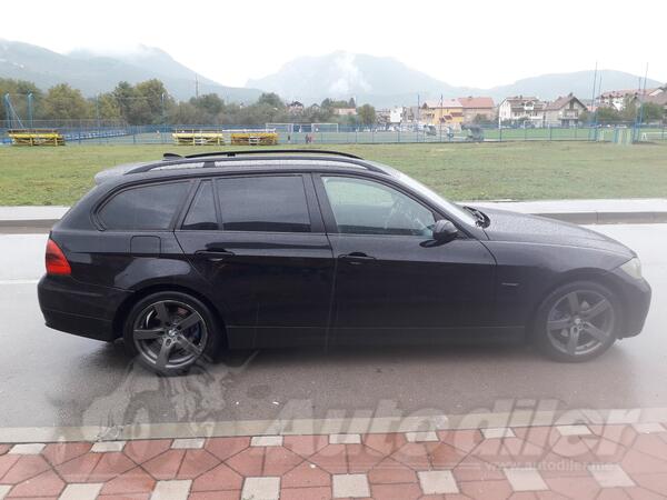 BMW - 320 - 320Xd