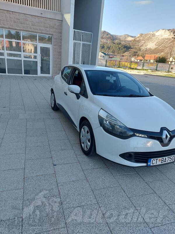 Renault - Clio - 1.5