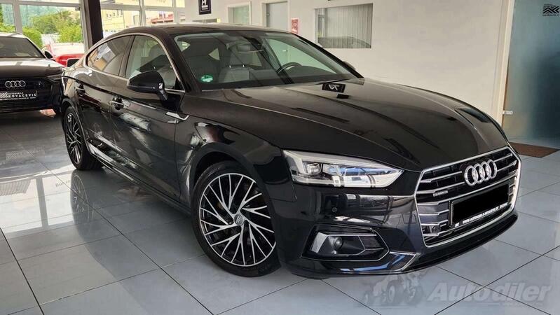 Audi - A5 - 3.0