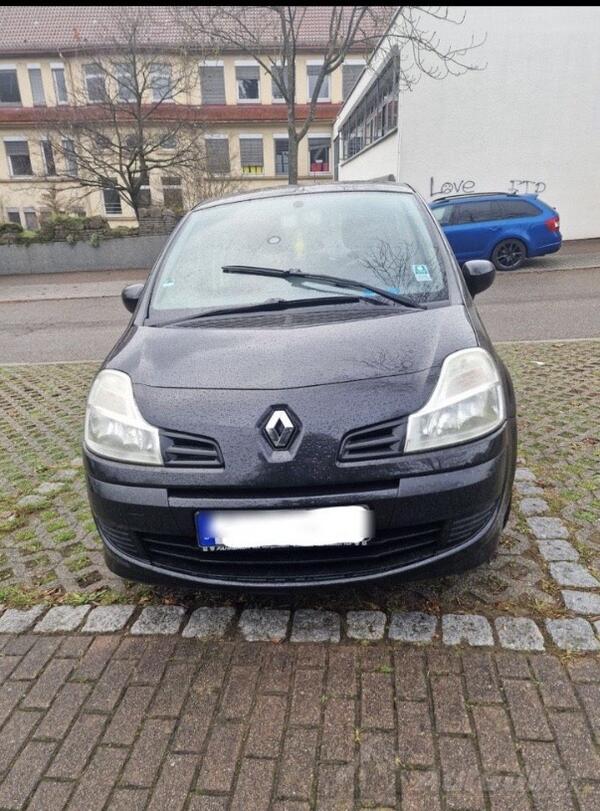 Renault - Modus - 1,5 dci