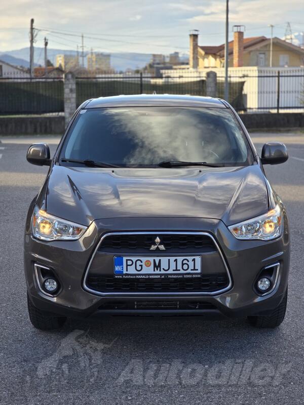 Mitsubishi - ASX - 1.6