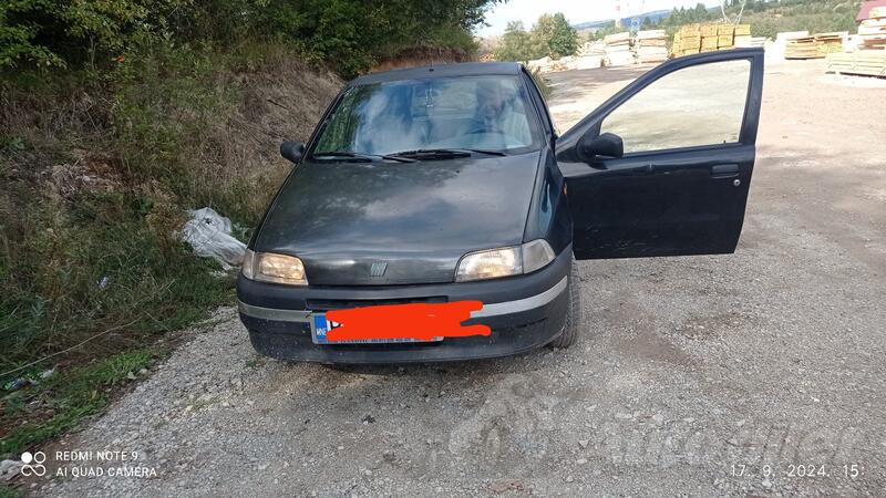 Fiat - Punto - 1.1