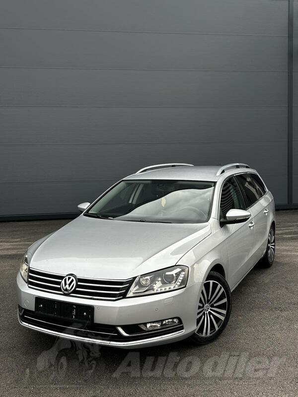 Volkswagen - Passat - 2.0 TDI