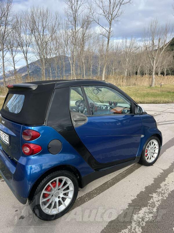 Smart - forTwo - 1.0 turbo