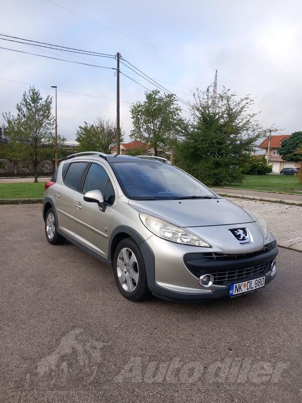 Peugeot - 207 - 1.6hdi 80kw