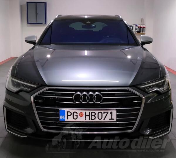 Audi - A6 - 5.0 tdi