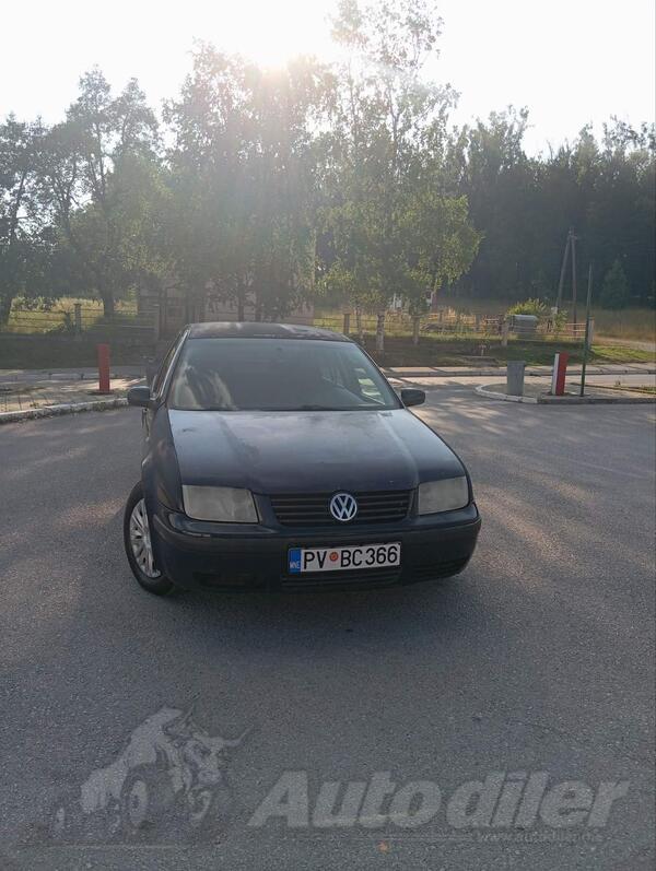 Volkswagen - Bora - 1.9 TDI