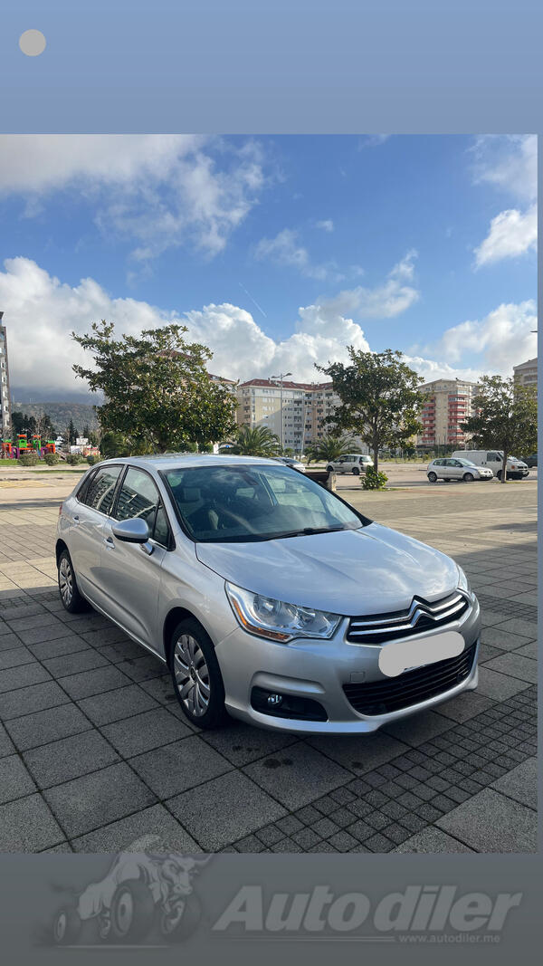 Citroen - C4 - 1.6