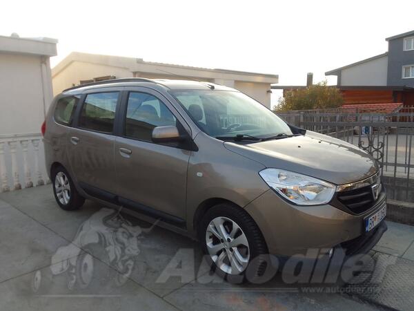 Dacia - Lodgy - 1.5 DCI