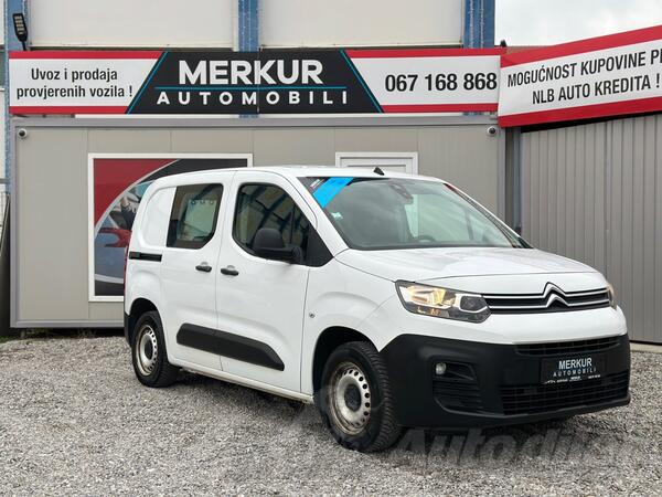 Citroen - Berlingo - 1.5HDI