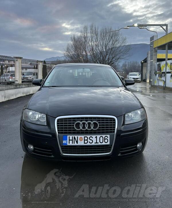 Audi - A3 - 1.9 TDI