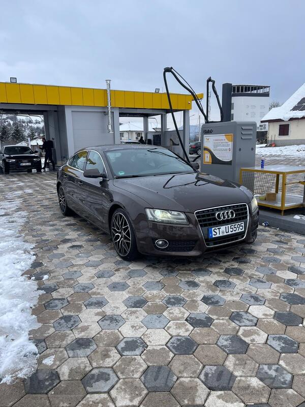 Audi - A5 - 2,7 TDI