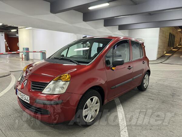 Renault - Modus - dci