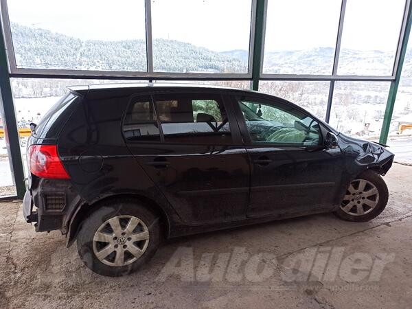 Volkswagen - Golf 5 - 1.9 TDI BKC