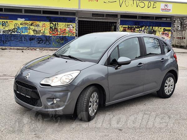 Citroen - C3 - 1,6hdi