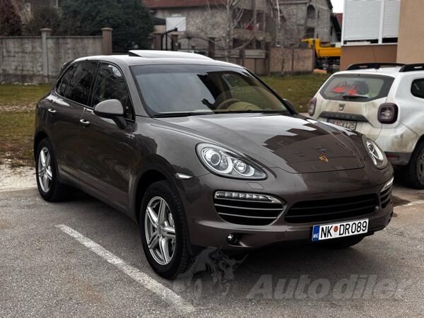 Porsche - Cayenne - 3.0 TDI