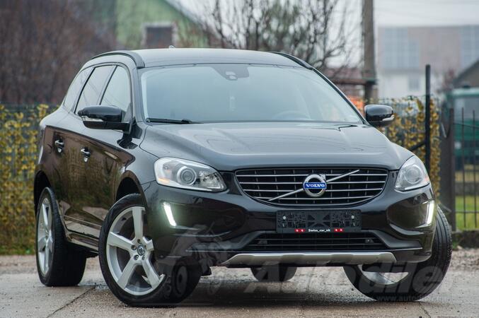 Volvo - XC 60 - 2.4disel 4x4