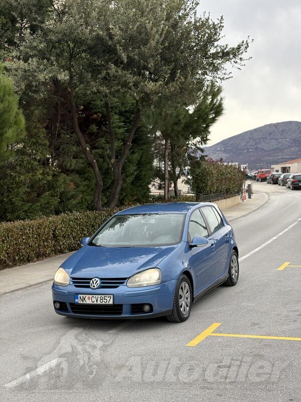 Volkswagen - Golf 5 - 2.0TDI