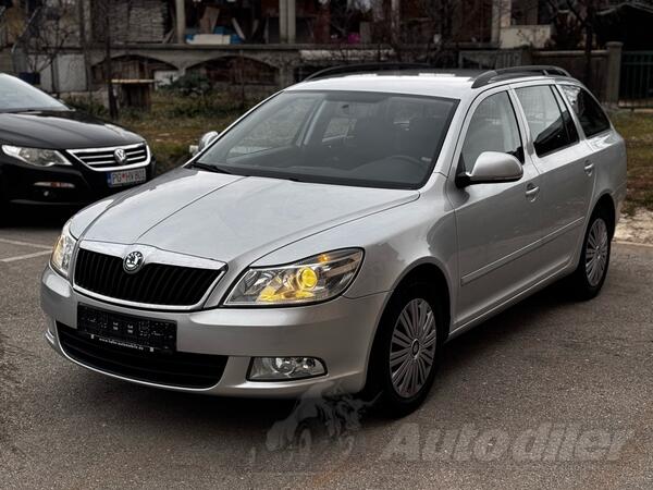 Škoda - Octavia - 2.0  TDI