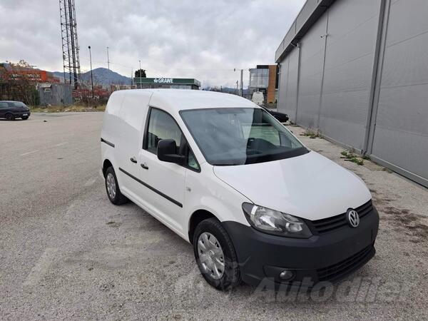 Volkswagen - Caddy - 1.6 TDI