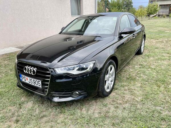 Audi - A6 - 2.0 tdi