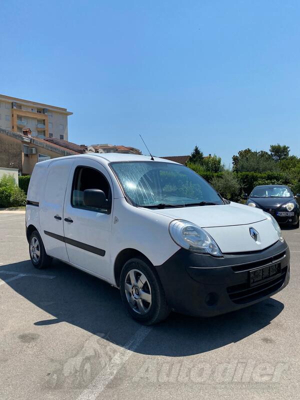 Renault - Kangoo - 1.5 dci